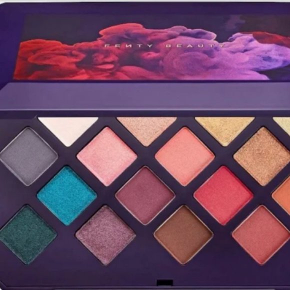 Fenty  Beauty Eyeshadow Palette - Picture 2 of 5